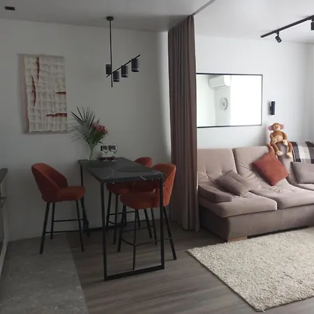 New Tera Apartment Uzhhorod