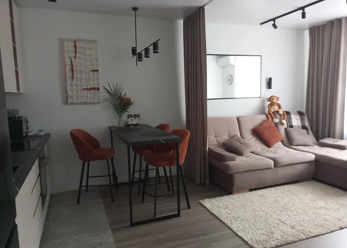 New Tera Apartman Ungvár
